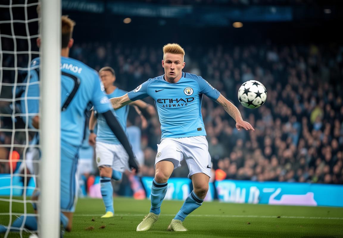 欧冠小组赛：曼城逆转皇马德布劳内传射建功，阿森纳小组赛全胜强势晋级