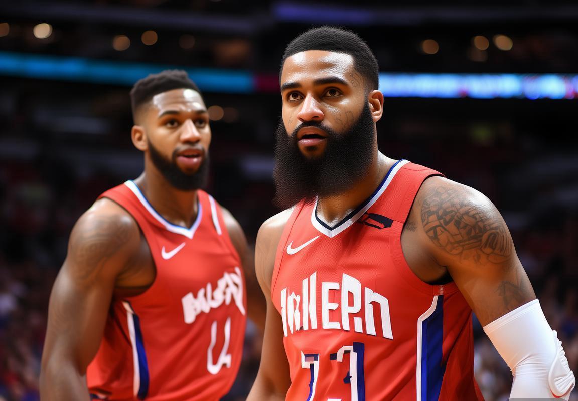 詹姆斯·哈登缺阵暴露洛杉矶快船队进攻体系危机：组织核心缺失与过度依赖隐患